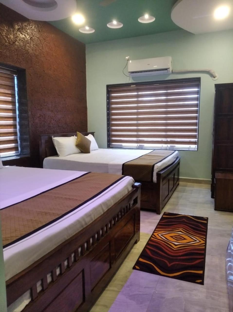 Kokan Heritage Resort Malvan Exterior photo