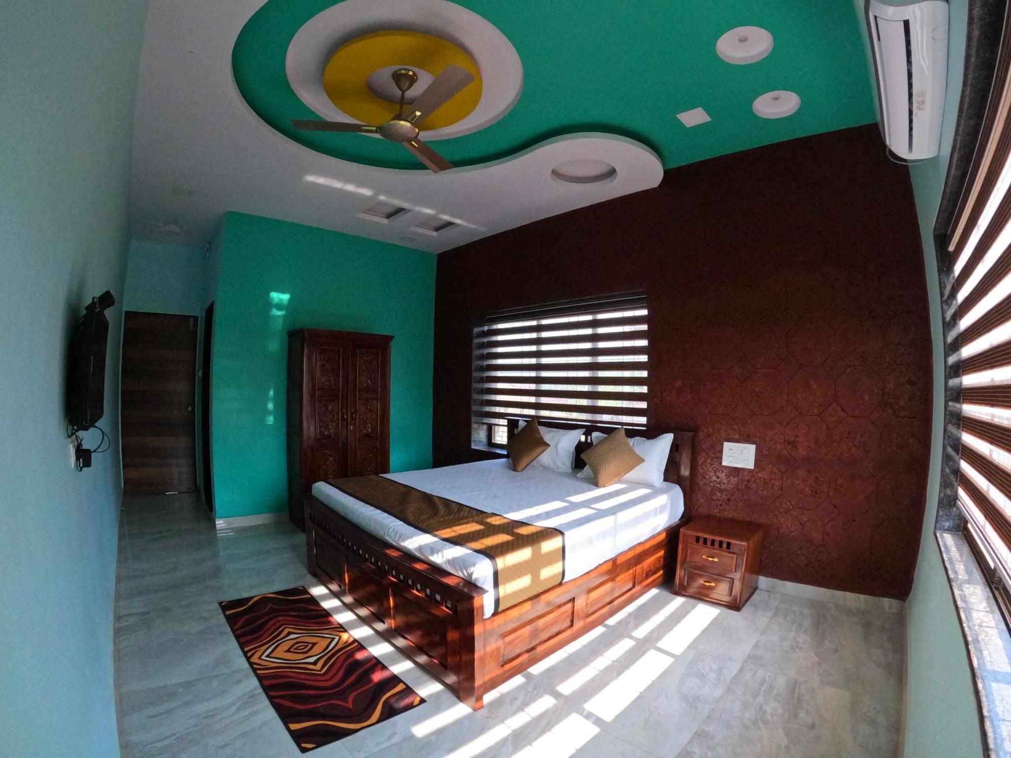 Kokan Heritage Resort Malvan Exterior photo