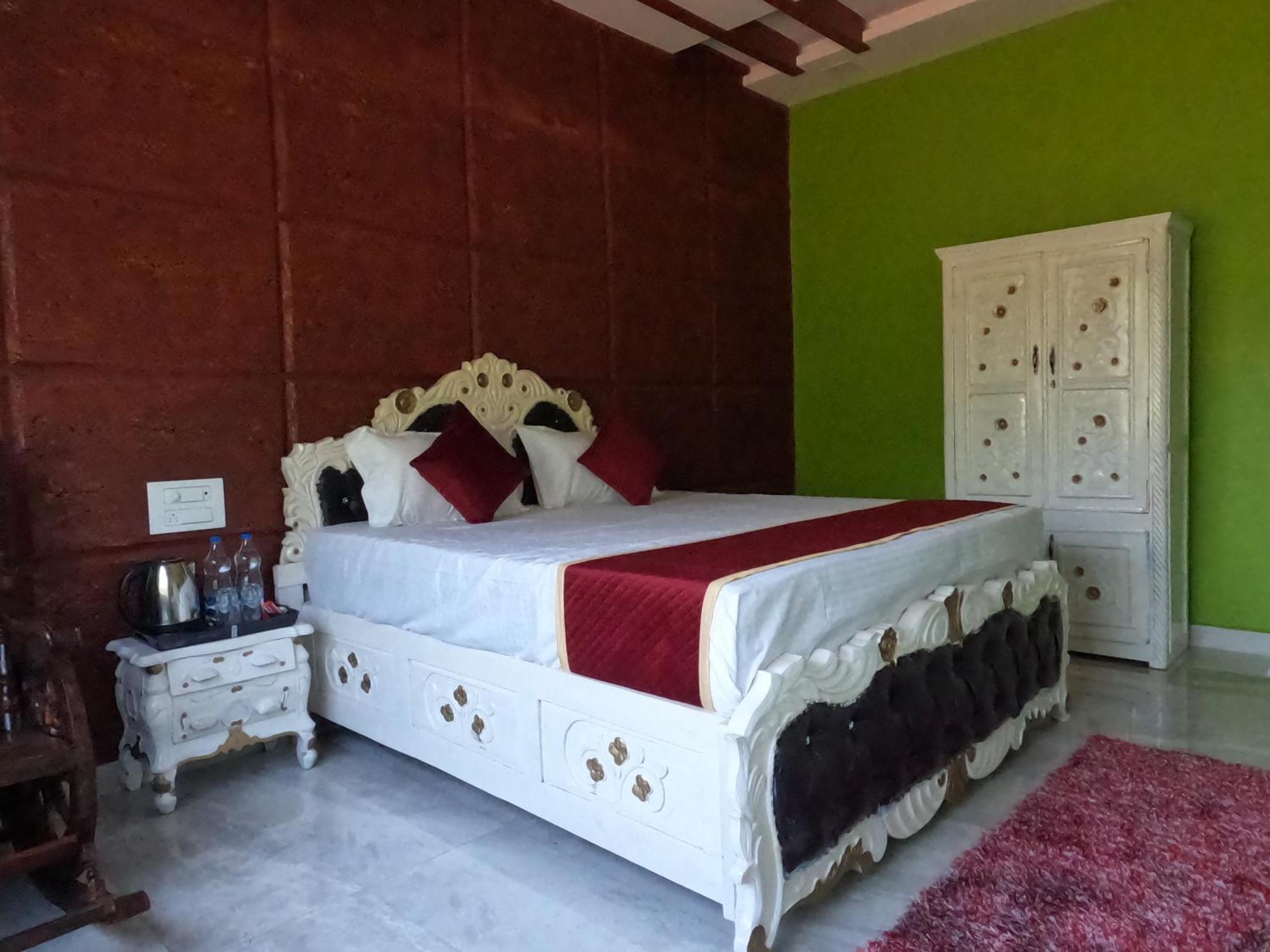Kokan Heritage Resort Malvan Exterior photo