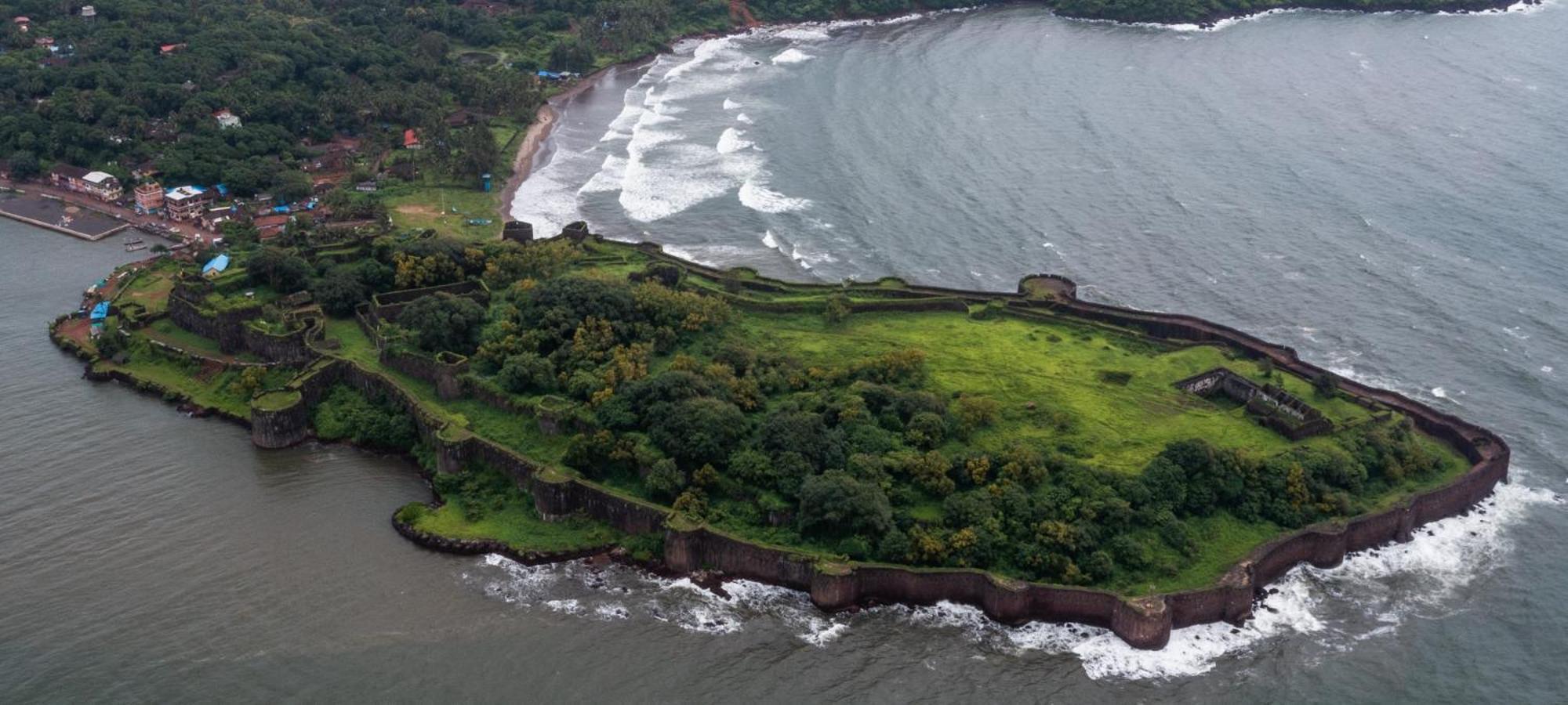 Kokan Heritage Resort Malvan Exterior photo