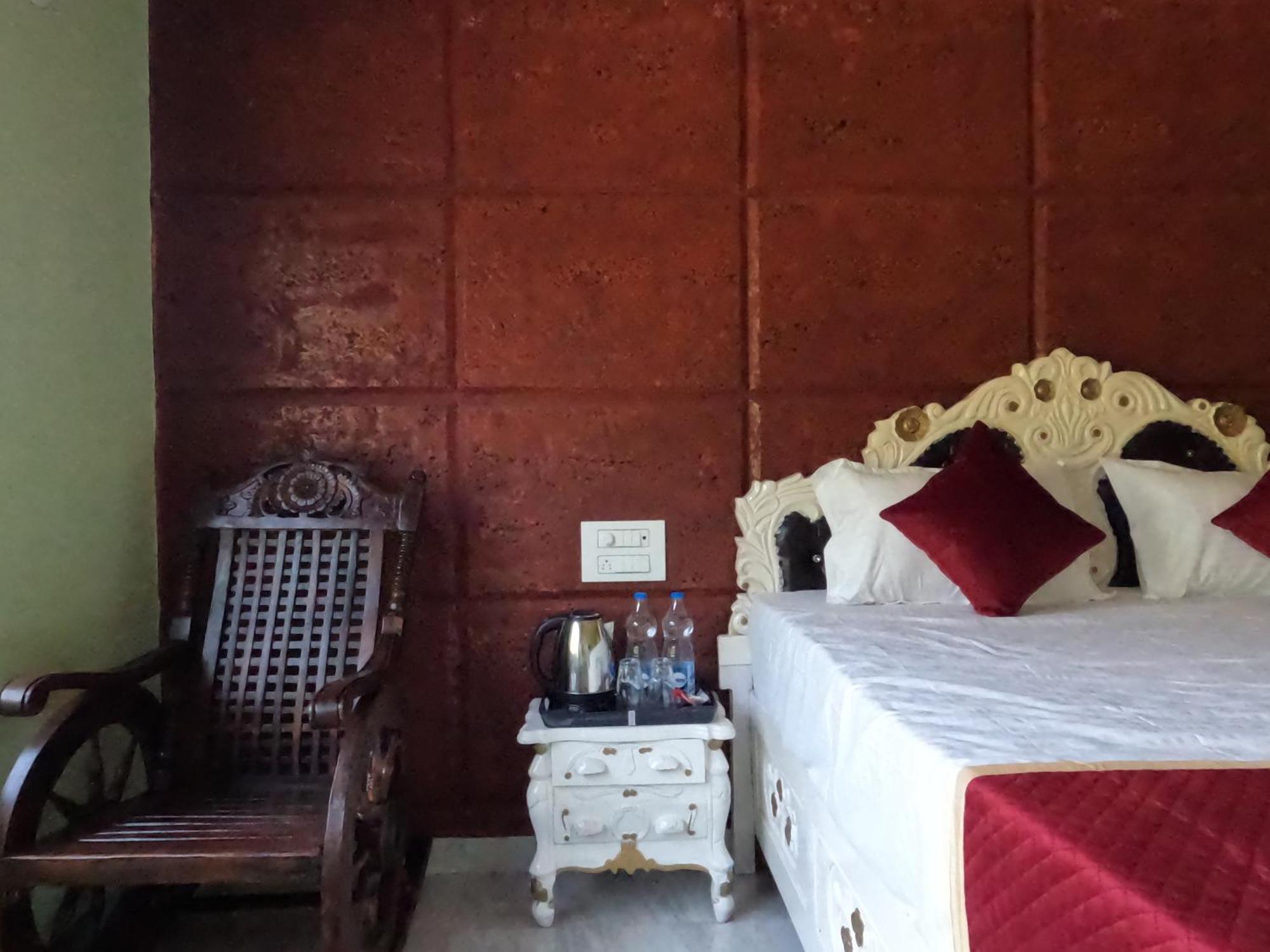 Kokan Heritage Resort Malvan Exterior photo