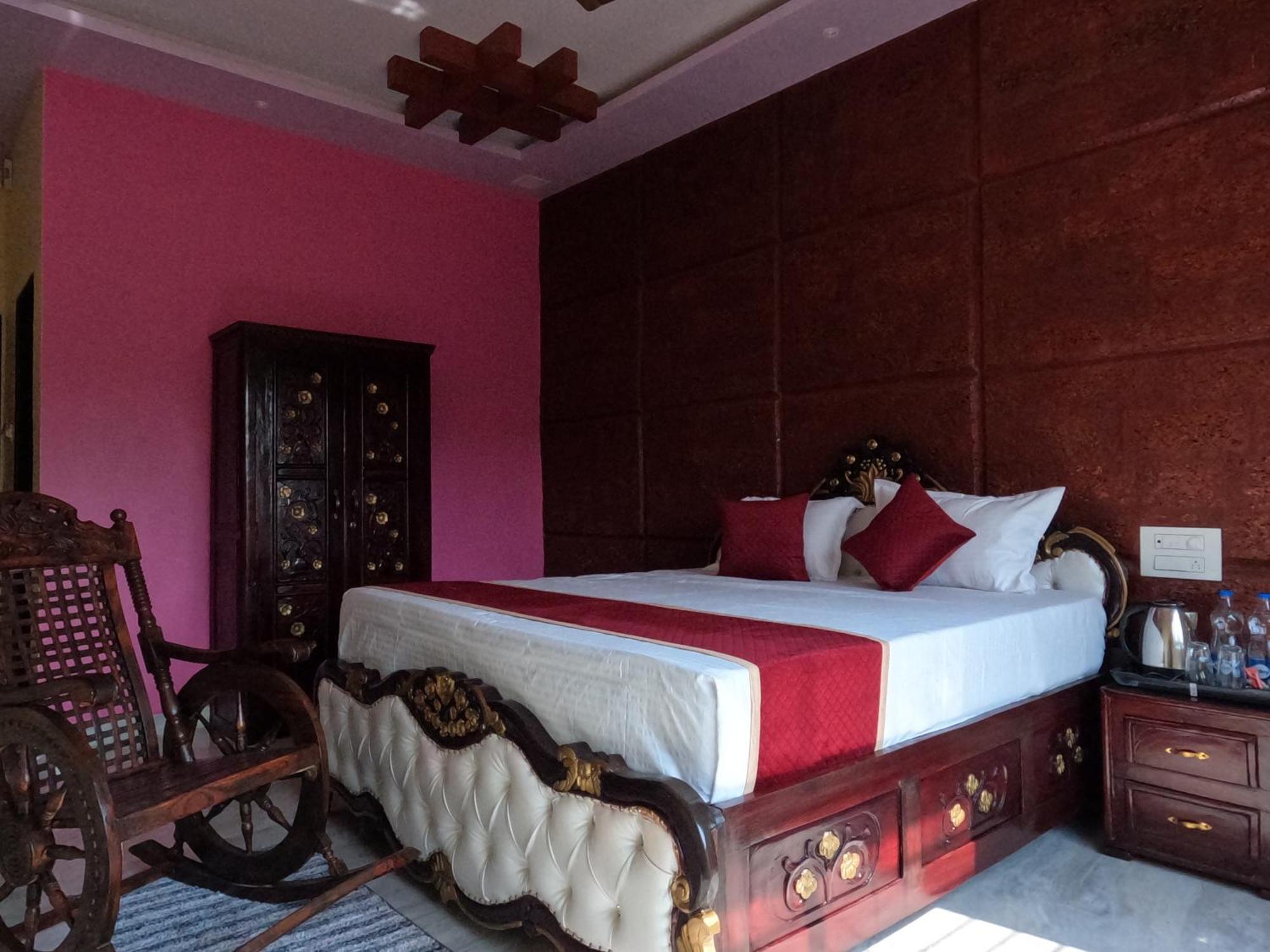 Kokan Heritage Resort Malvan Exterior photo