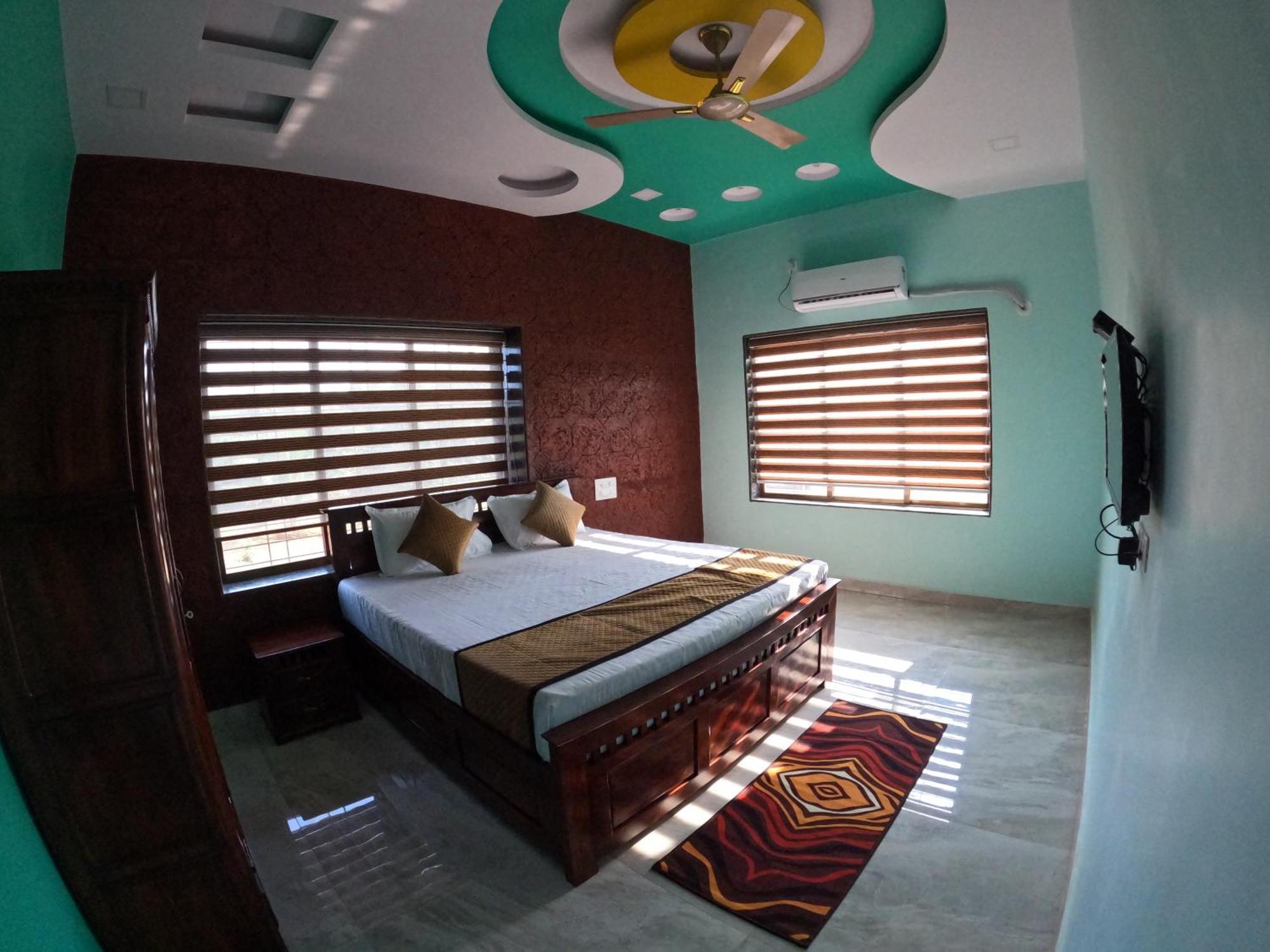 Kokan Heritage Resort Malvan Exterior photo
