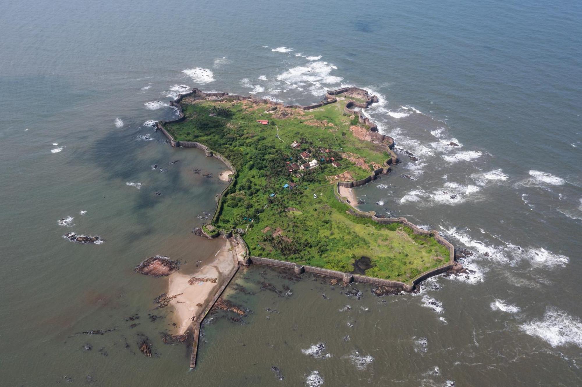 Kokan Heritage Resort Malvan Exterior photo