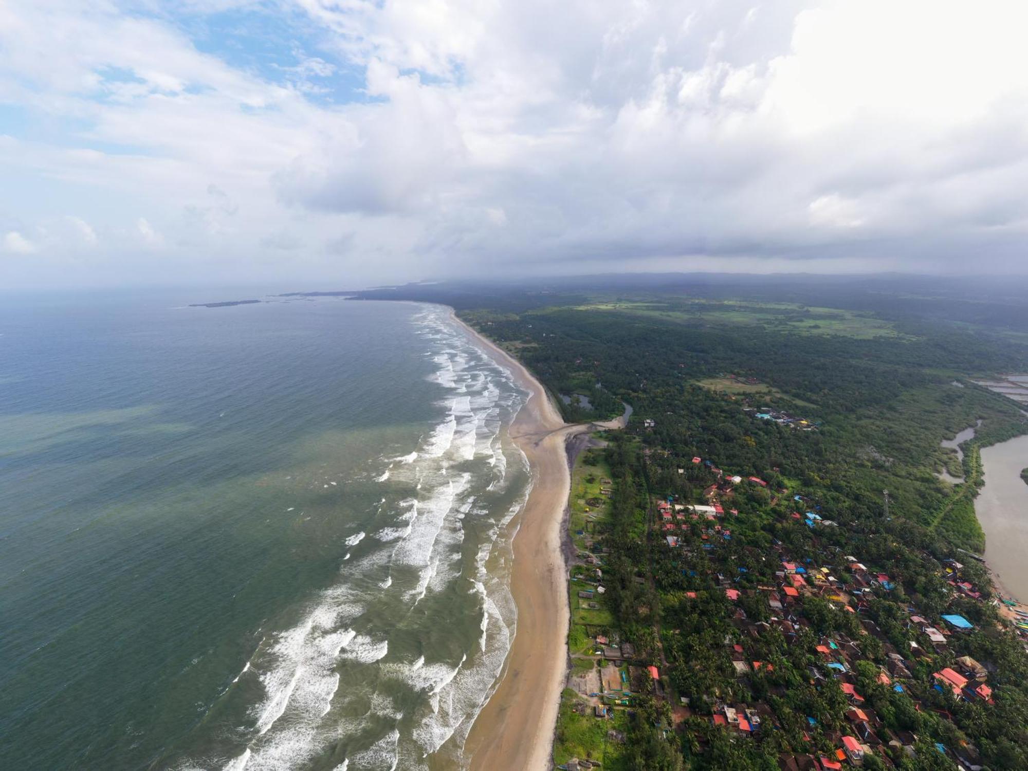 Kokan Heritage Resort Malvan Exterior photo