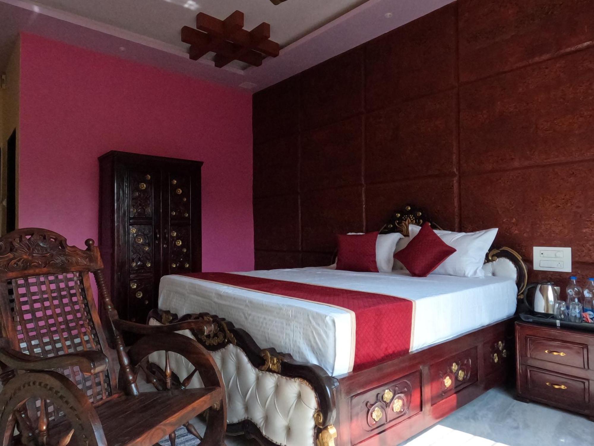 Kokan Heritage Resort Malvan Exterior photo